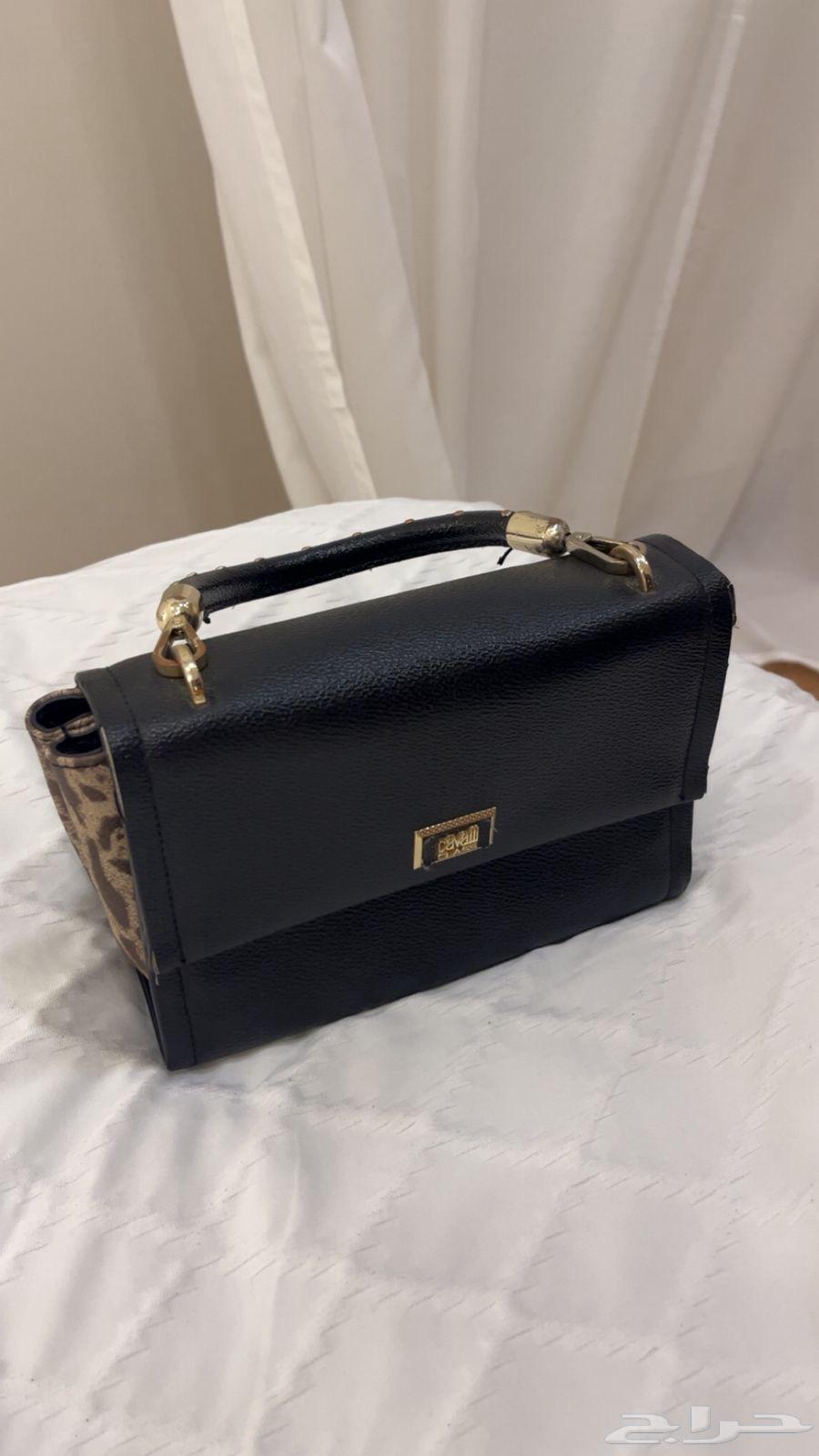 شنطة ماركة روبرتو كفالي  اصليه 10064469487638787112