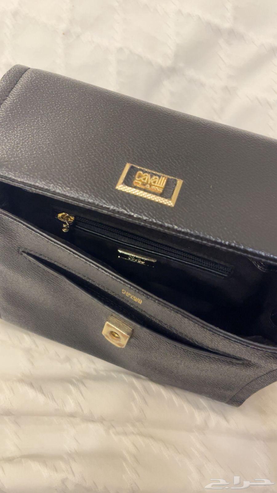 شنطة ماركة روبرتو كفالي  اصليه 10064469487638787113