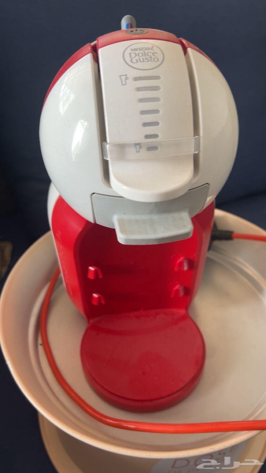 الة قهوة دولتشي64465828912130110