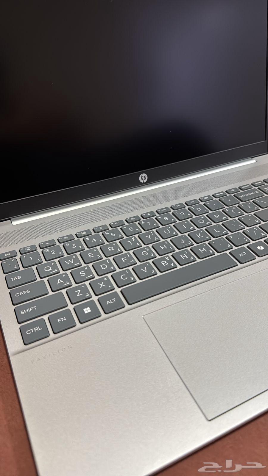 لابتوب HP شبه جديد64468287817091110