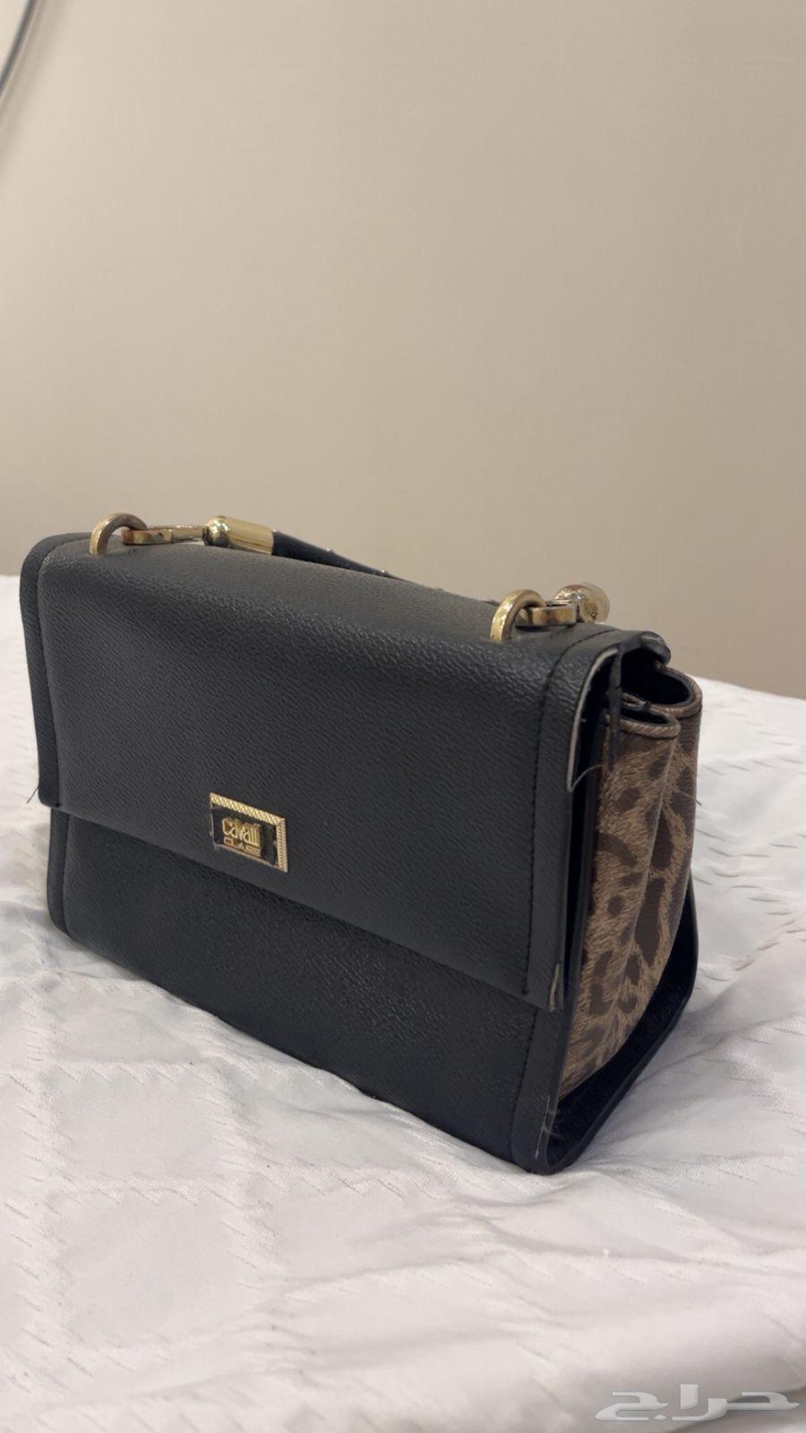 شنطة ماركة روبرتو كفالي  اصليه 10064469487638787111