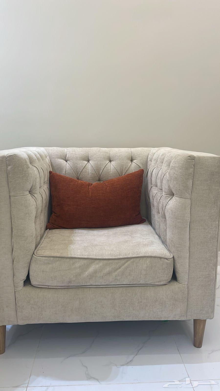 كنب صالة مستعمل نظيف64466753511553110