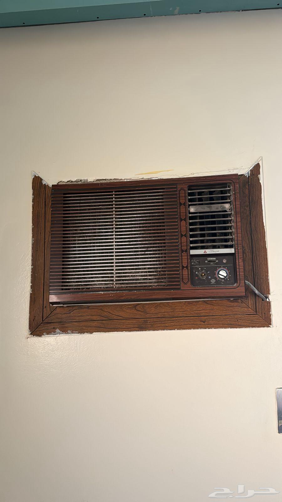 بيع مكيفات ودولاب64466249496577111