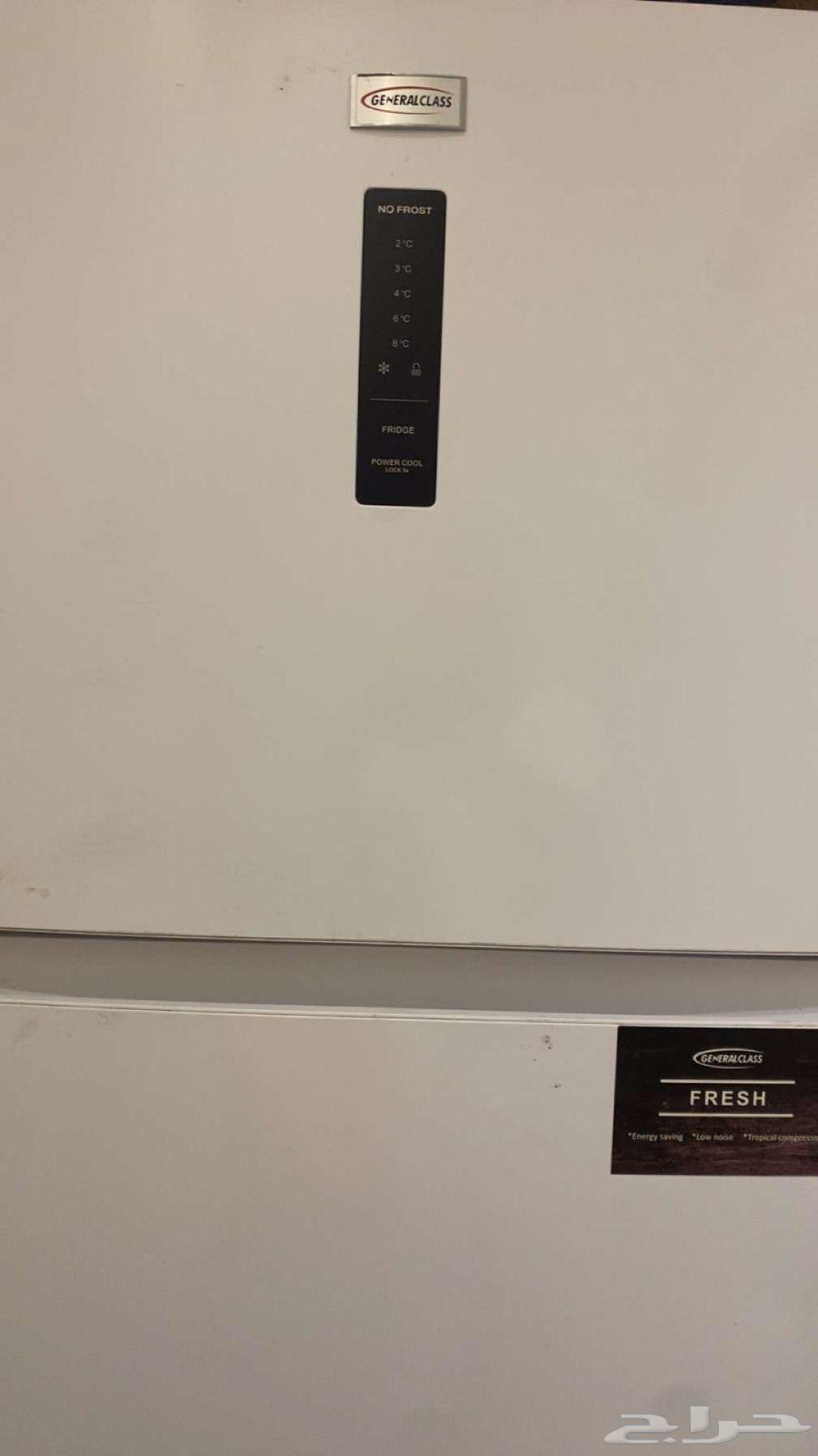 ثلاجه جنرال كبيره جديده ونظيفه جدا64471266060802111