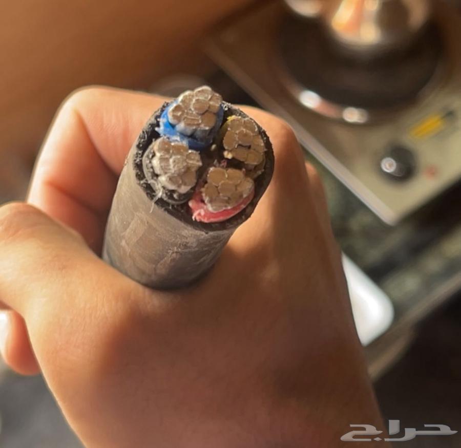 كيبل كهرباء ألمنيوم64470566420226112