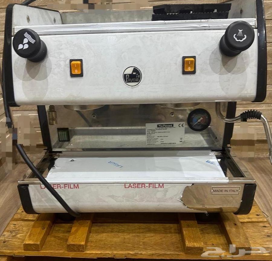 Espresso machine64469921056513111
