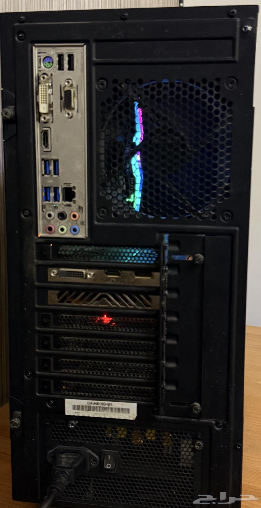 بي سي قيمينق كمبيوتر64470045916418111