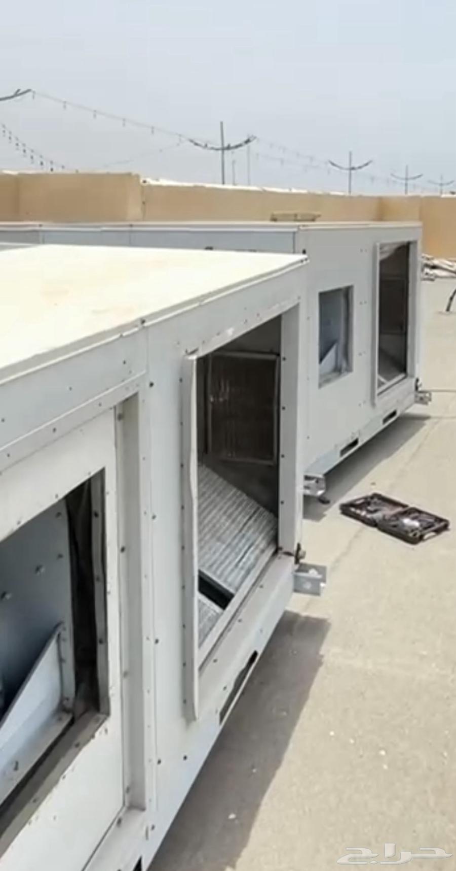 Carrier Package Air Conditioners 15 Tons64466390279811112