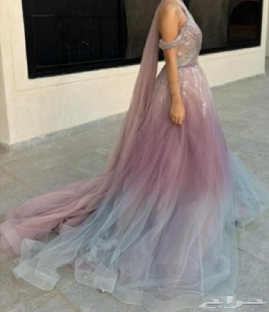 فستان للبيع لبس مدة 3 ساعات فقط مقاس سمول64465282773633113