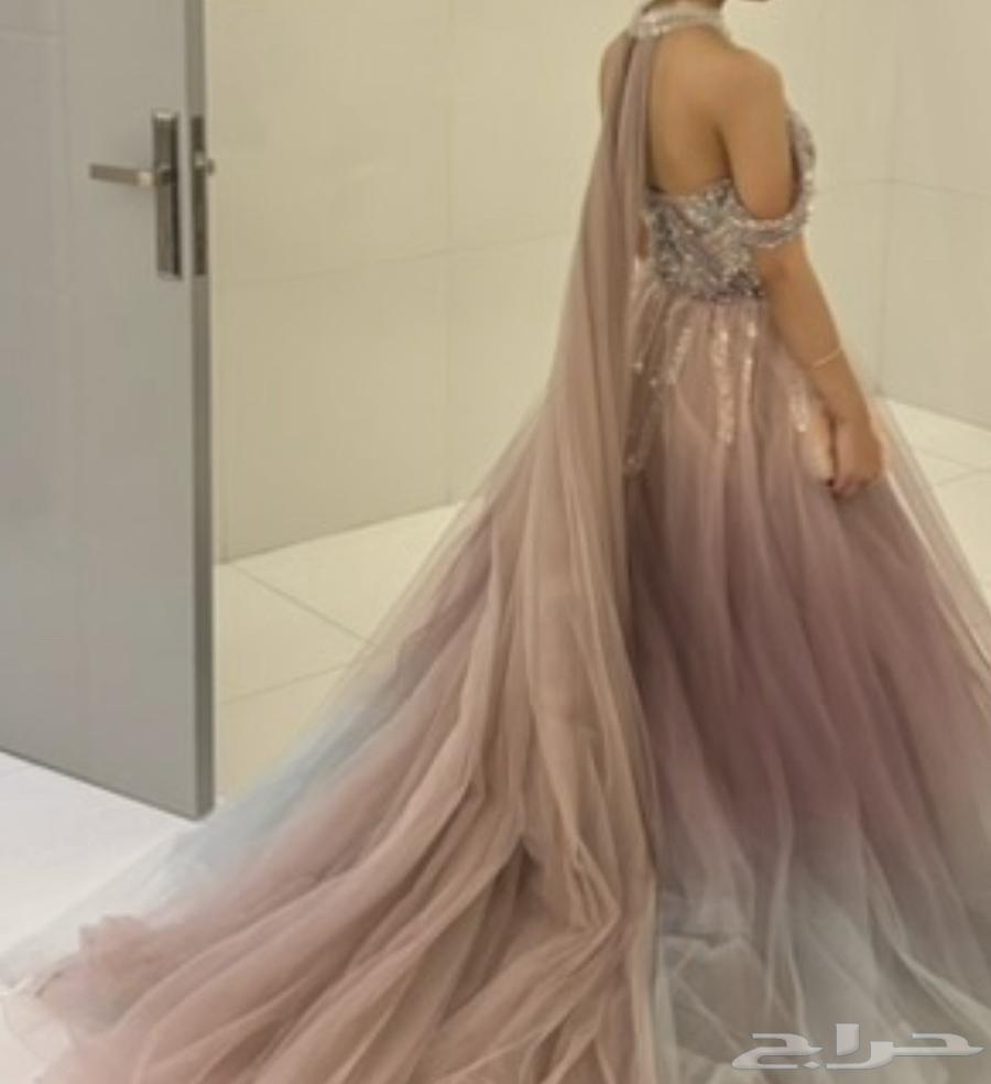 فستان للبيع لبس مدة 3 ساعات فقط مقاس سمول64465282773633110