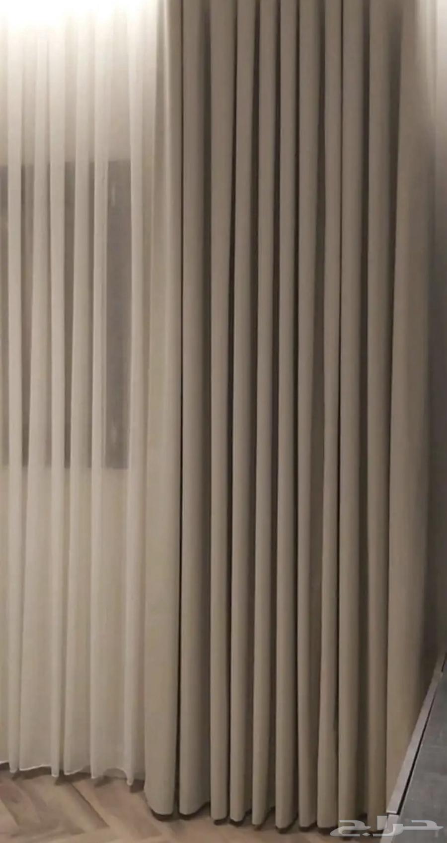 Wafi curtains with hotel system64464548913026113