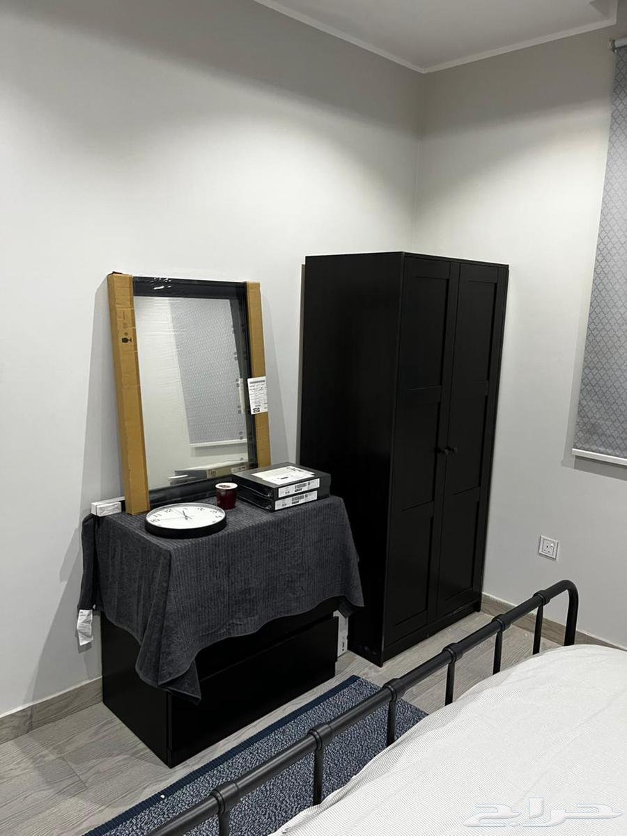 غرفة نوم ايكيا جديدة64470484136579112