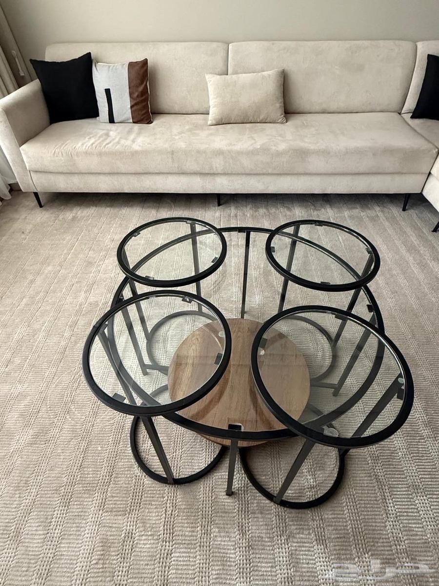 كنب نظيف للبيع64455290824451112