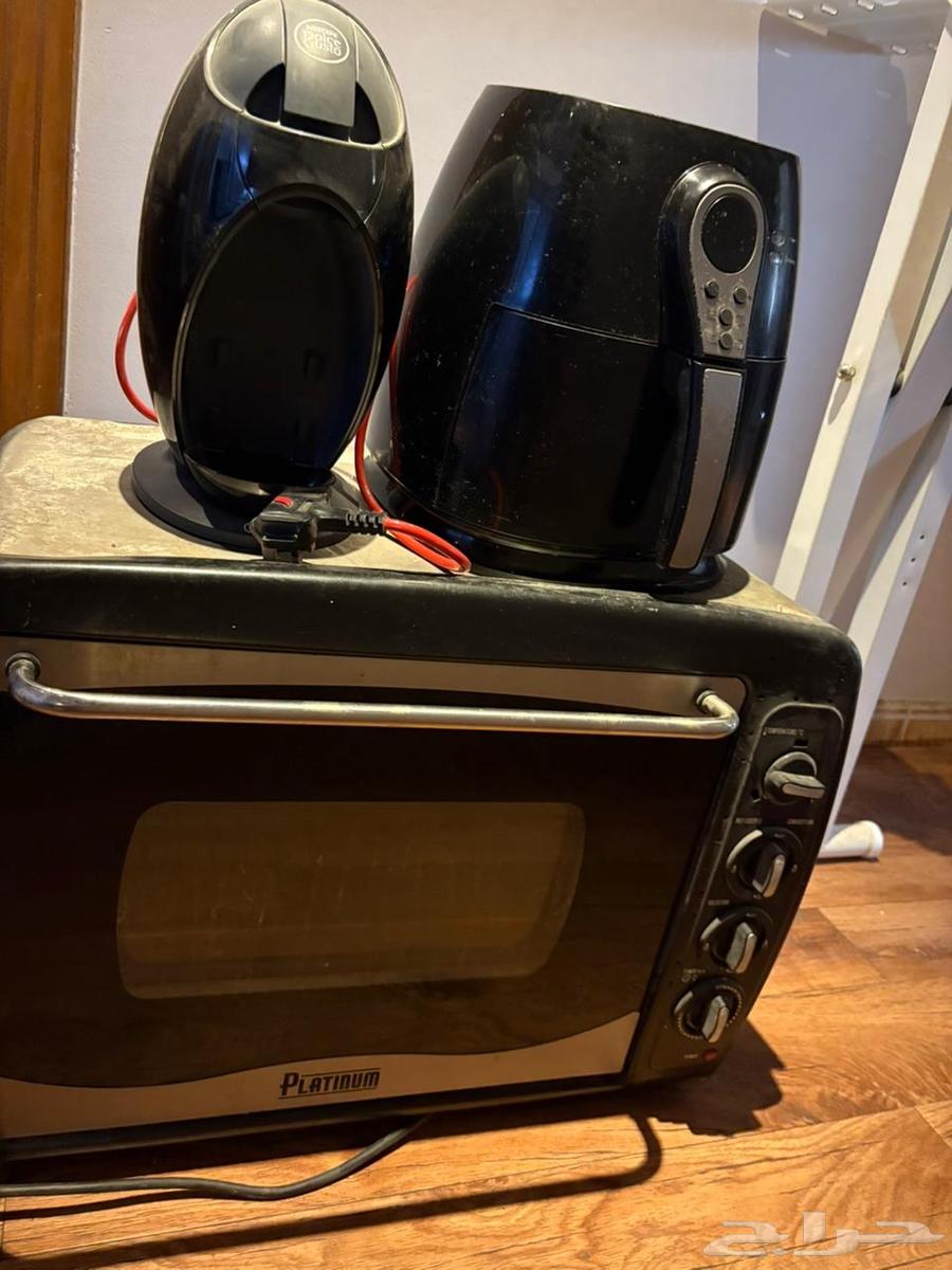 قلاية هوائية ألة قهوة فرن كهربائي سخان64469725524097110