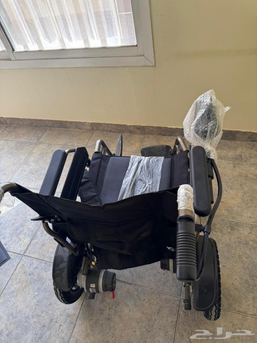 كرسي متحرك كهربائي للبيع64466067151235113