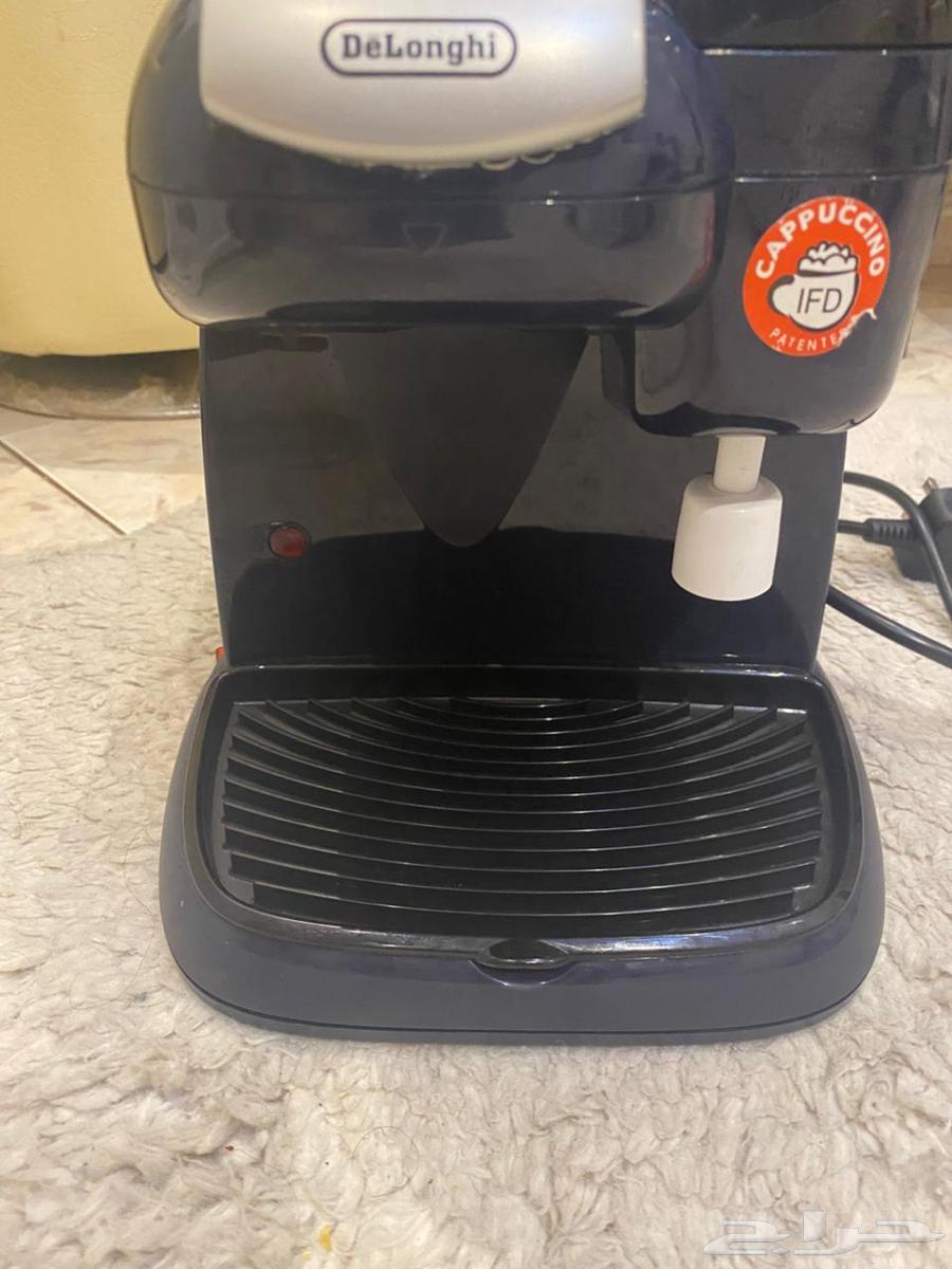 مكينه كابتشينو وقهوه   سبب البيع محتاجه للمبلغ64465465387394112