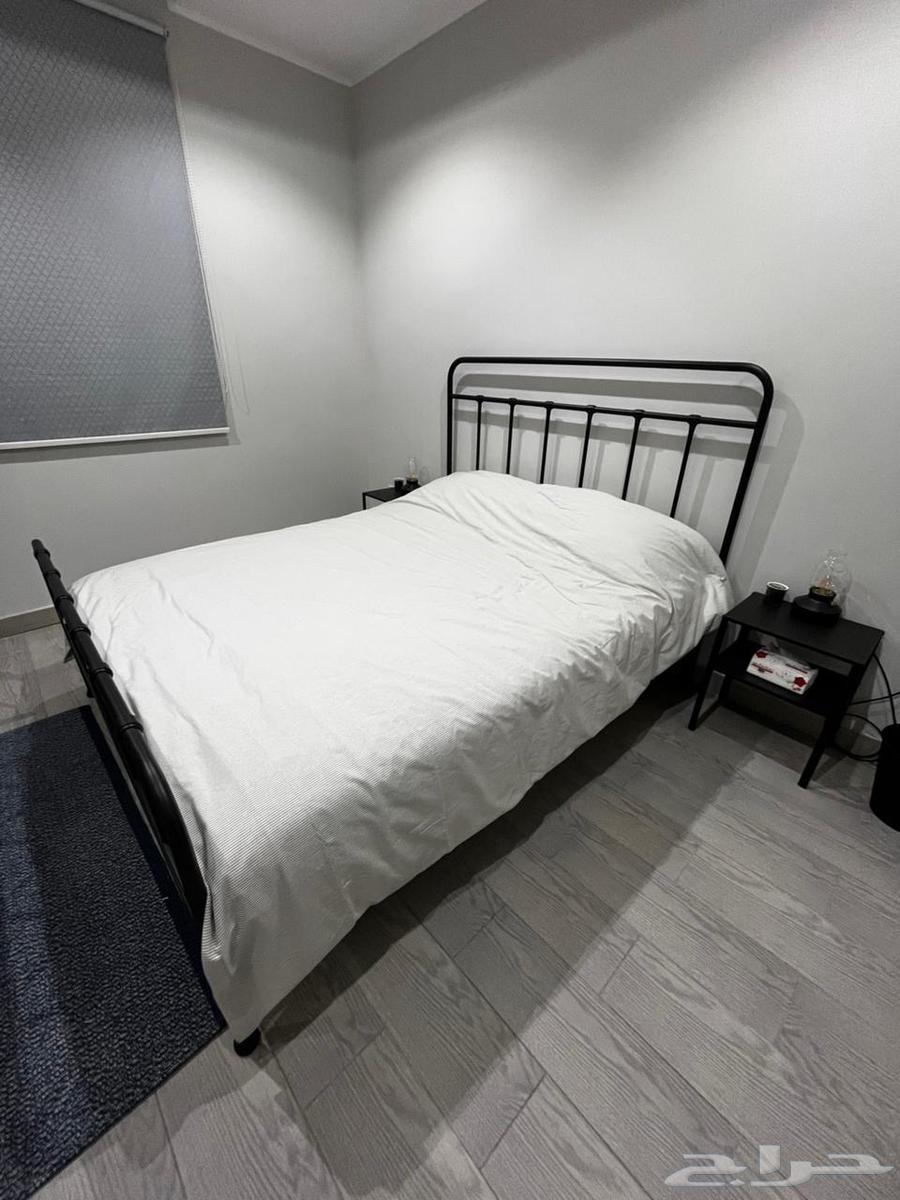 غرفة نوم ايكيا جديدة64470484136579111