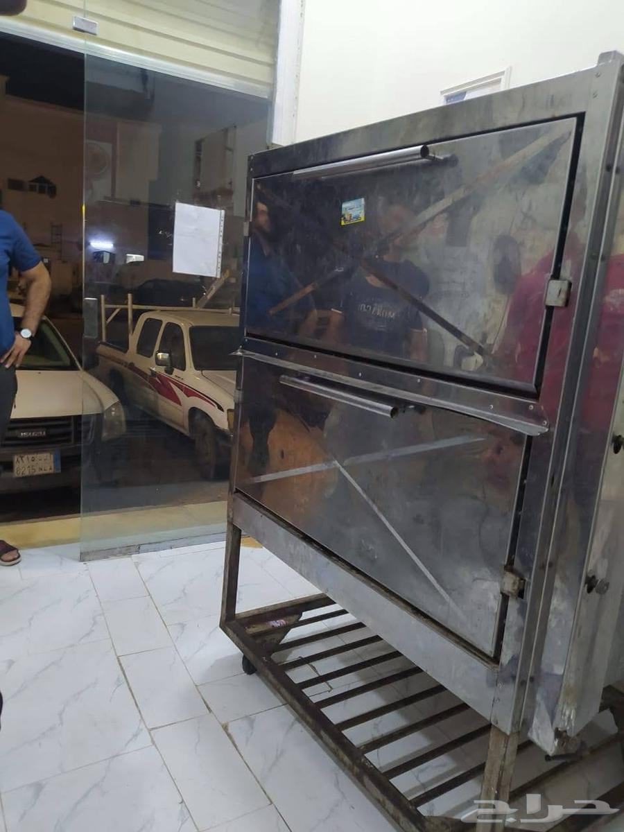 فرن طواجن وبيتزا بحاله ممتازه جدا64466039129345110