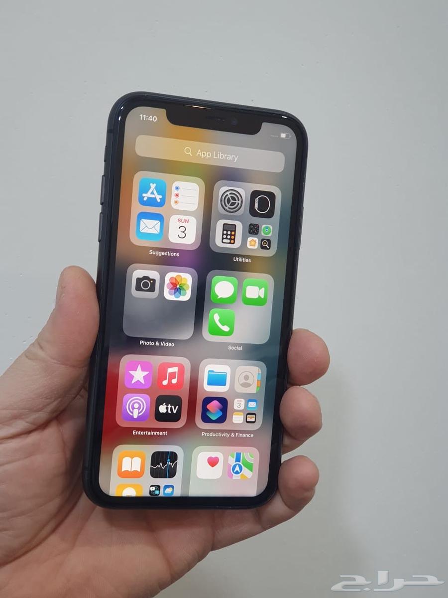 iPhone 11 128GB capacity available with Tamara64469501653635110