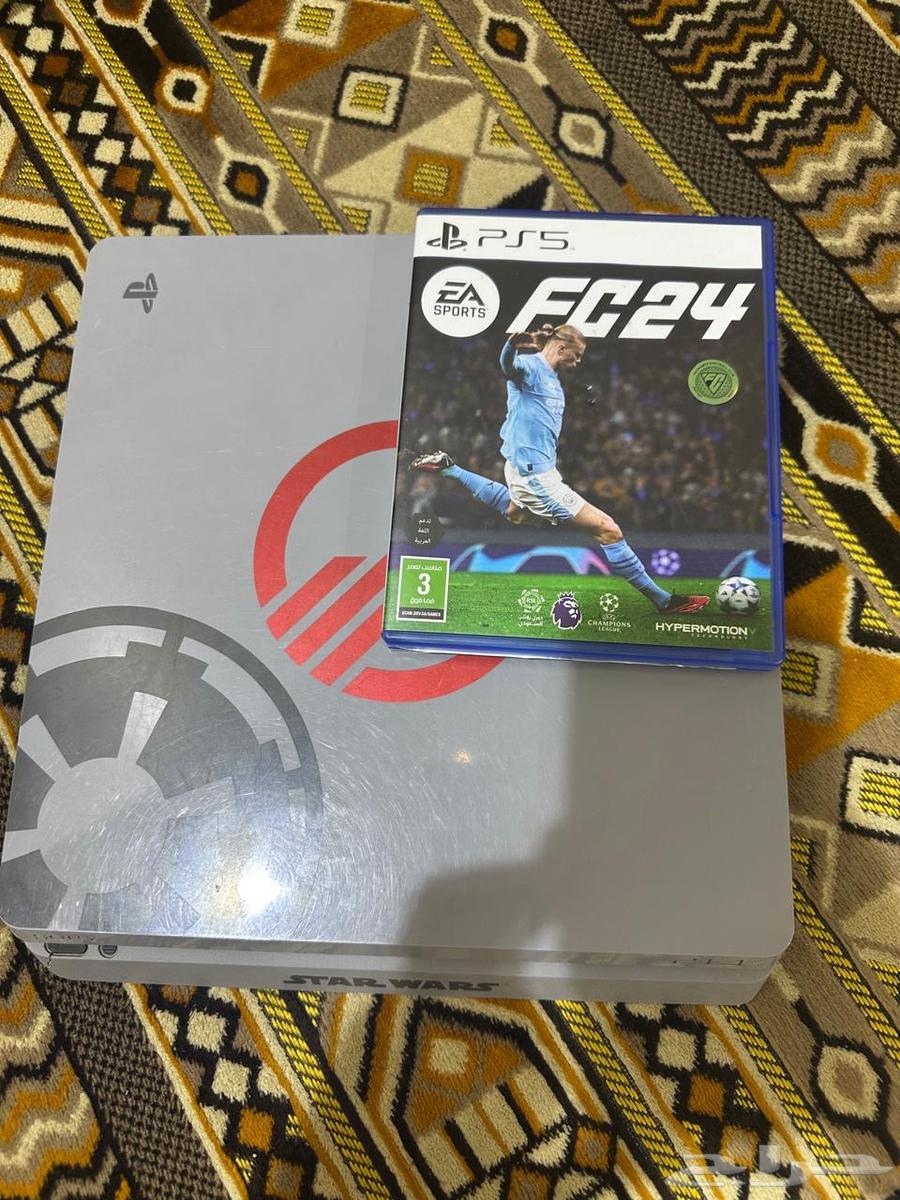 سوني4 نظيف ويدين وشريط فيفا 2464467899528451110