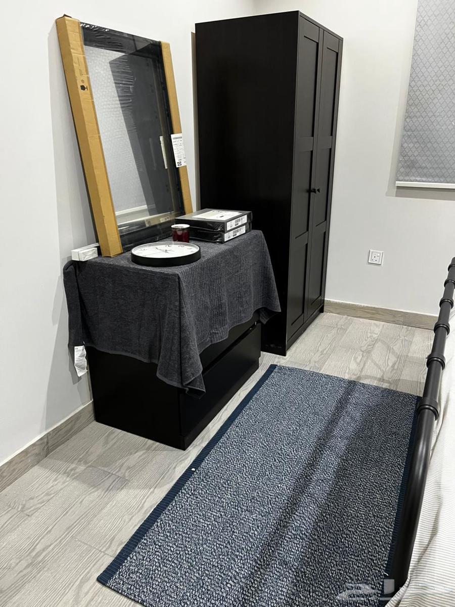 غرفة نوم ايكيا جديدة64470484136579114