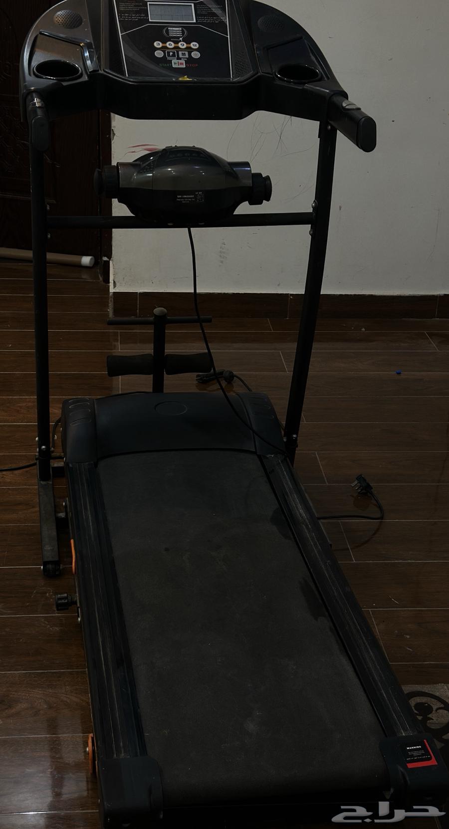 Used treadmill in good condition, does not support heavy weights64469627428995111
