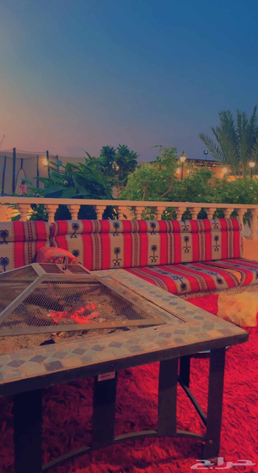 استراحة ايجار شهري سنوي موثثه64142796290690112