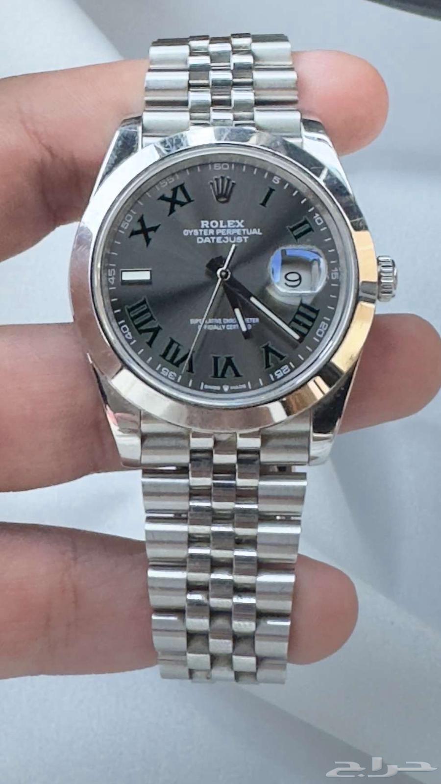 ساعه رولكس موديل 202464466474571906111
