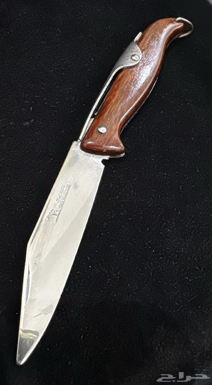 سكين اوكابي الماني حجم صغير64469781185410110