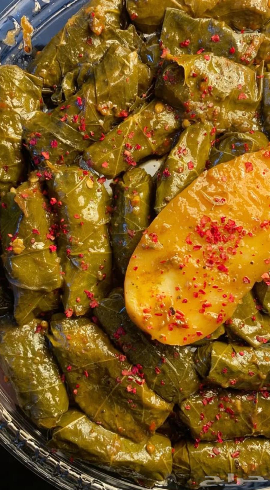 Sour Grape Leaves64465325169667110