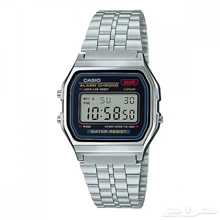 Casio watch, a rare classic64478374947842110