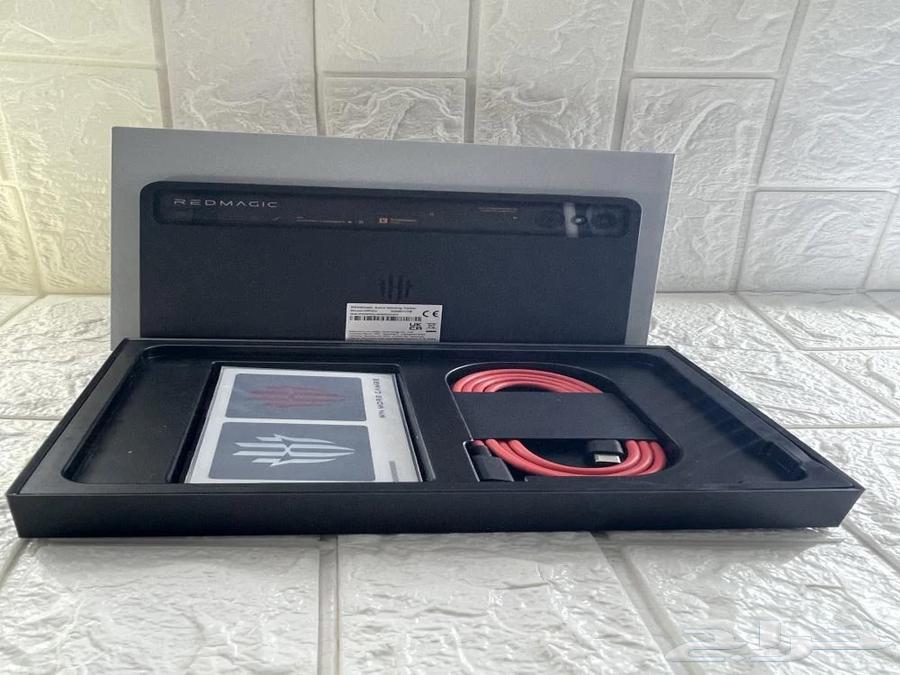 رد ماجيك استرا 1 تيرا بايت 24 جيجا رام مستعمل نظيف64474931489410114