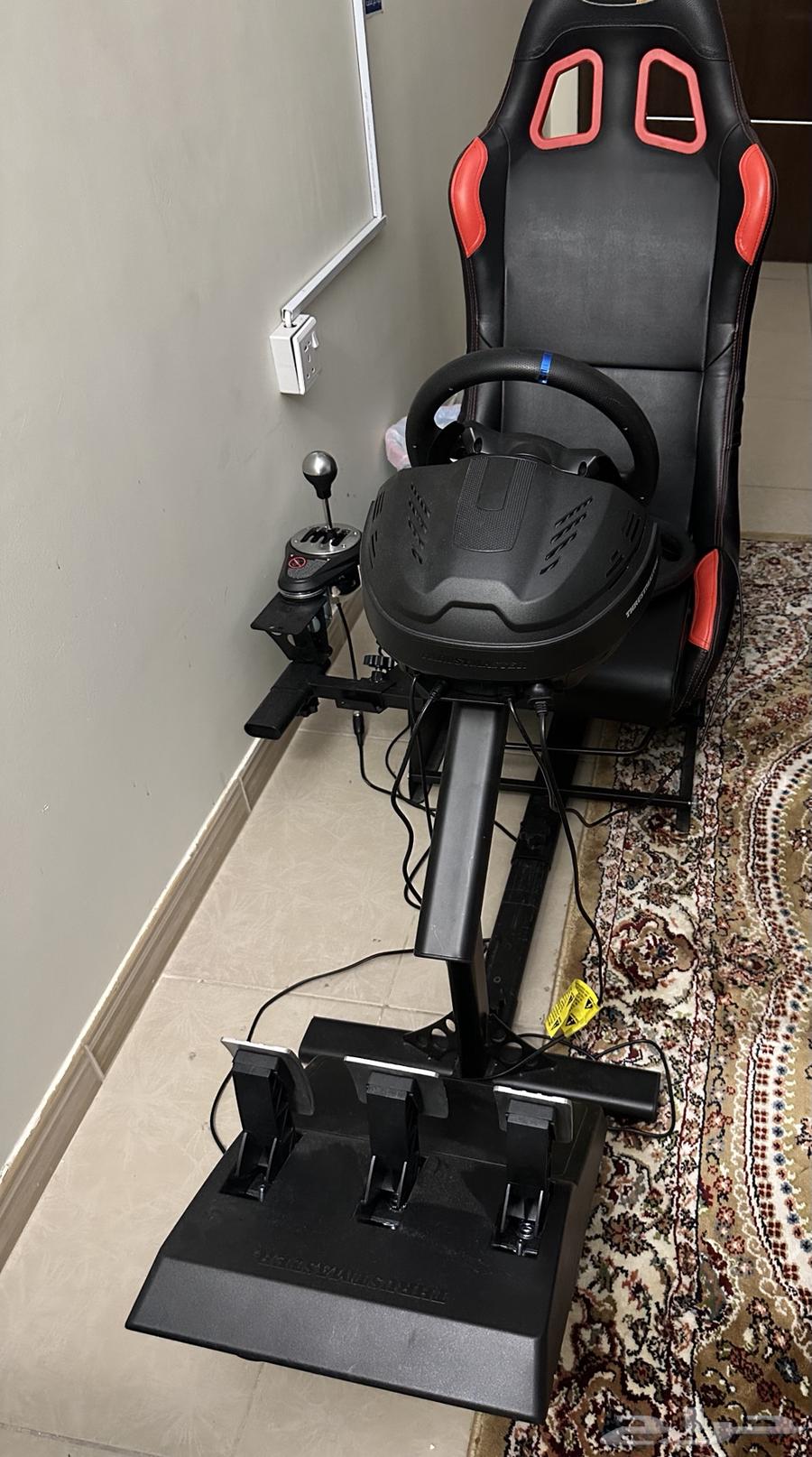 T300 Steering Wheel with Complete Setup for Steering Wheel and TH8A Gear Shift64478787401729110