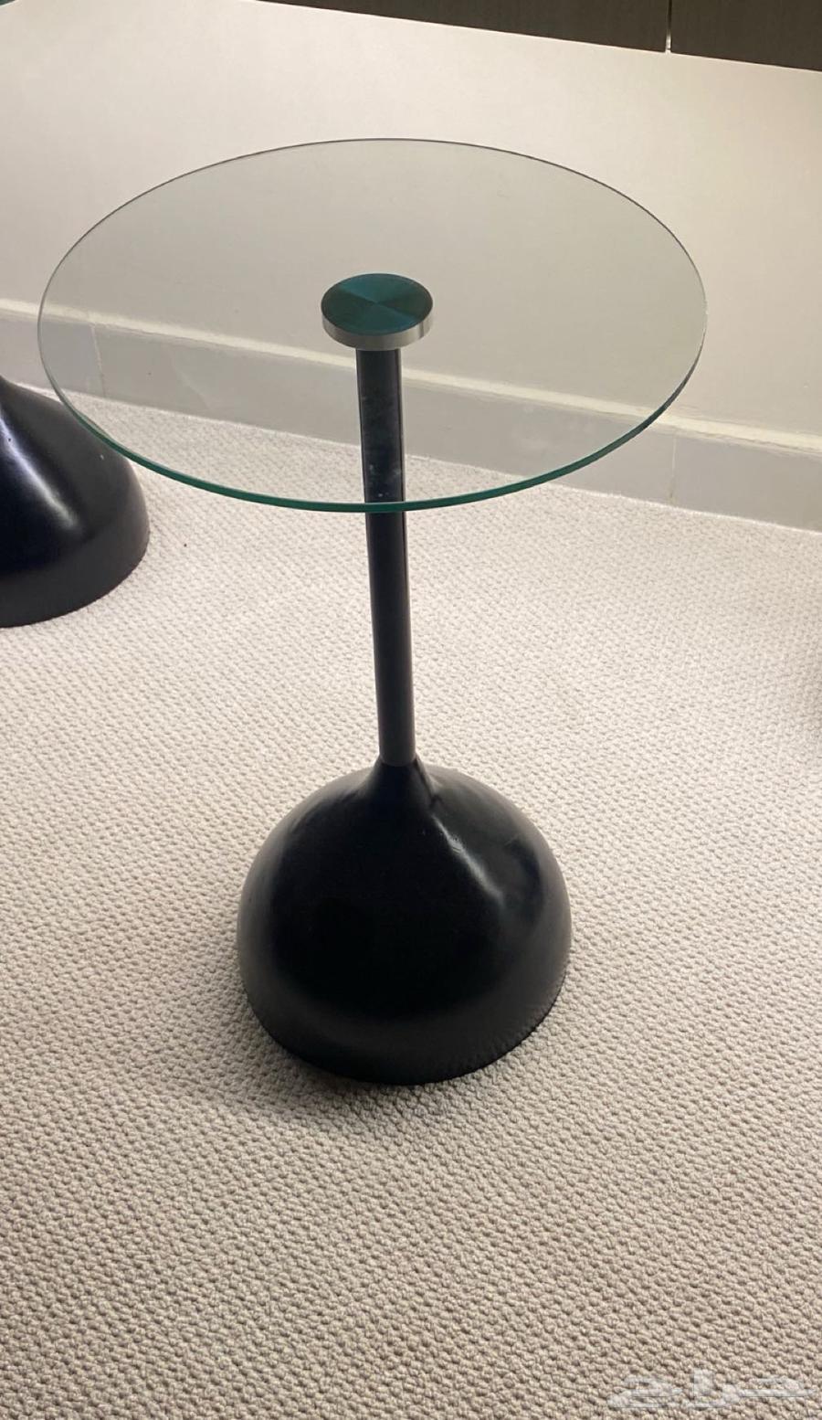 Reception table with 4 service tables64474267944193110