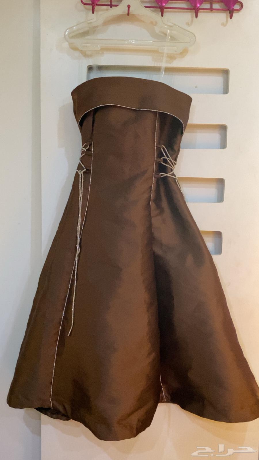 فستان مقاس سمول جديد شريته ب150 وببيعه 10064477492573954110