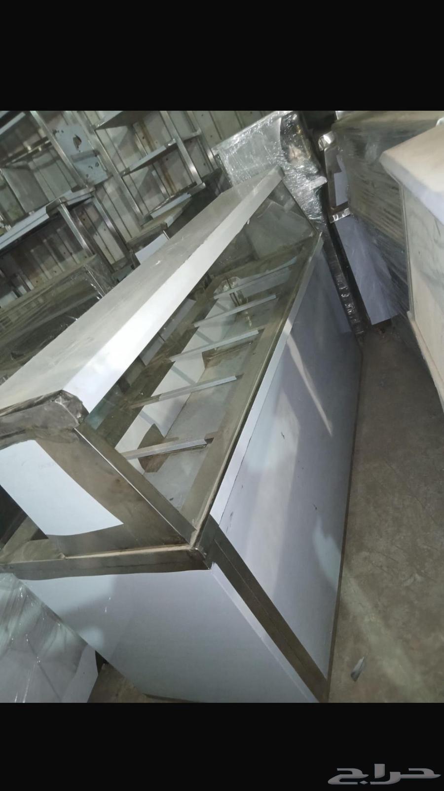 جميع ادوات ومعدات المطاعم والمطابخ جديد ومستخدم64471883789697114