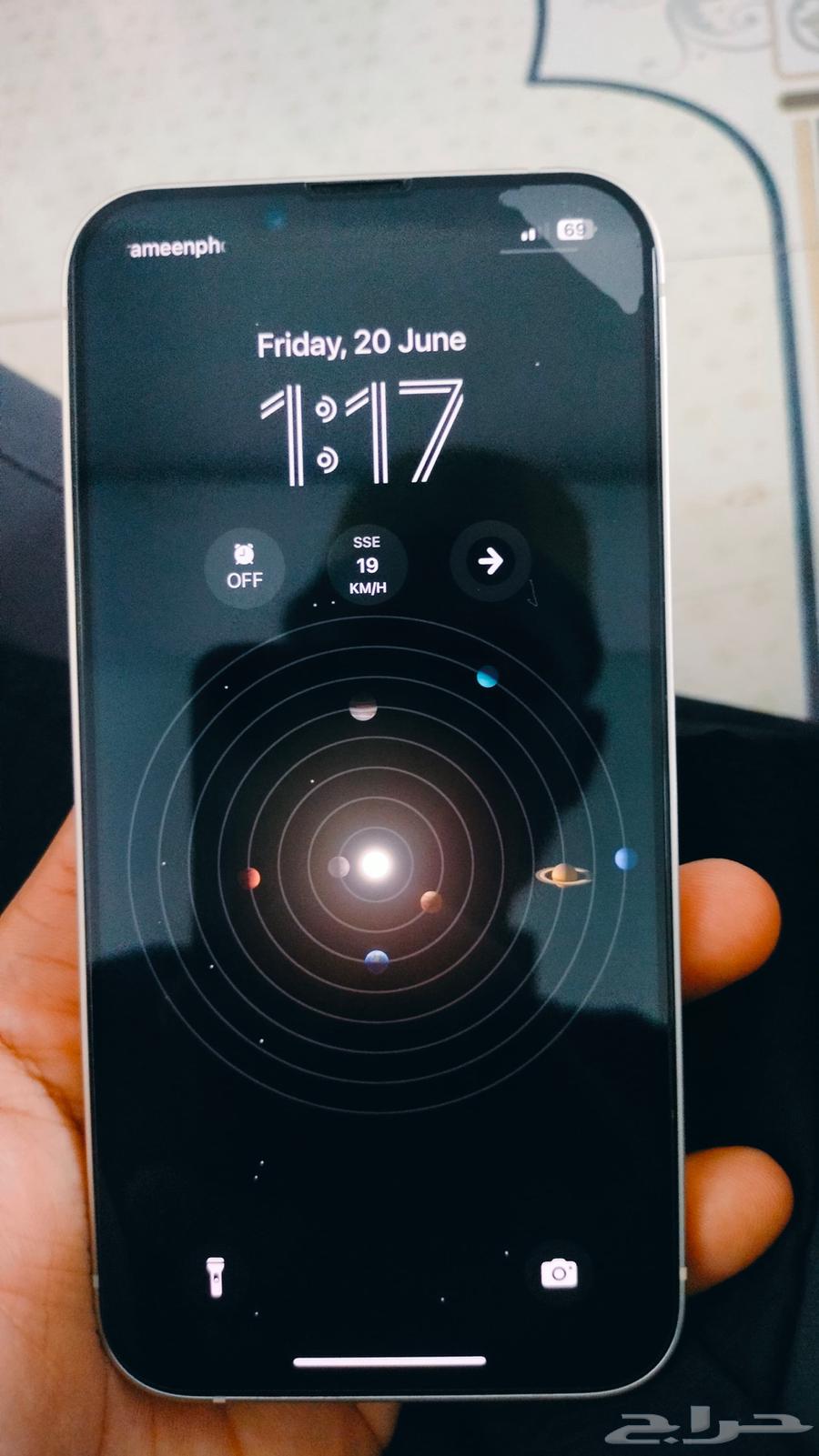 بطارية آيفون 13 بحالة جديدة بدرجة 9764473758818690114