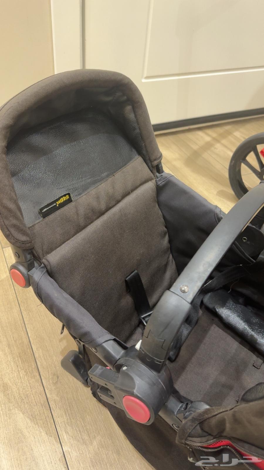 Giggles brand children's stroller from Center Point64477282907779112