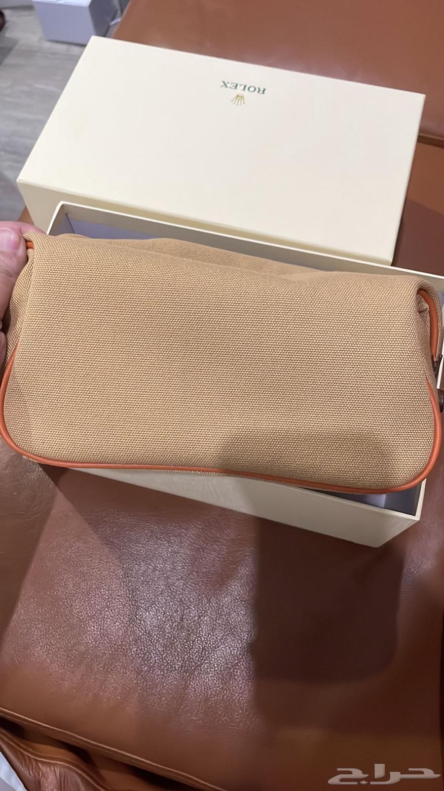 للبيع شنطة رولكس خاصة سبشيل ( جديدة )64478704794881110