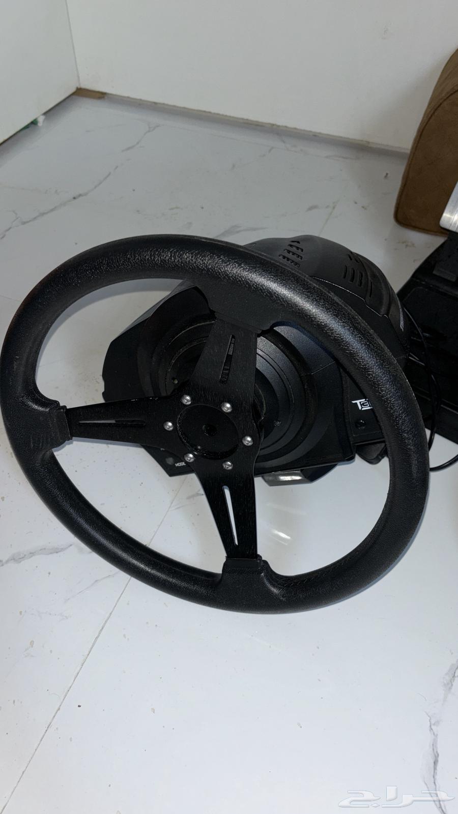 T300 steering wheel with adapter and drift knob64460434614145110