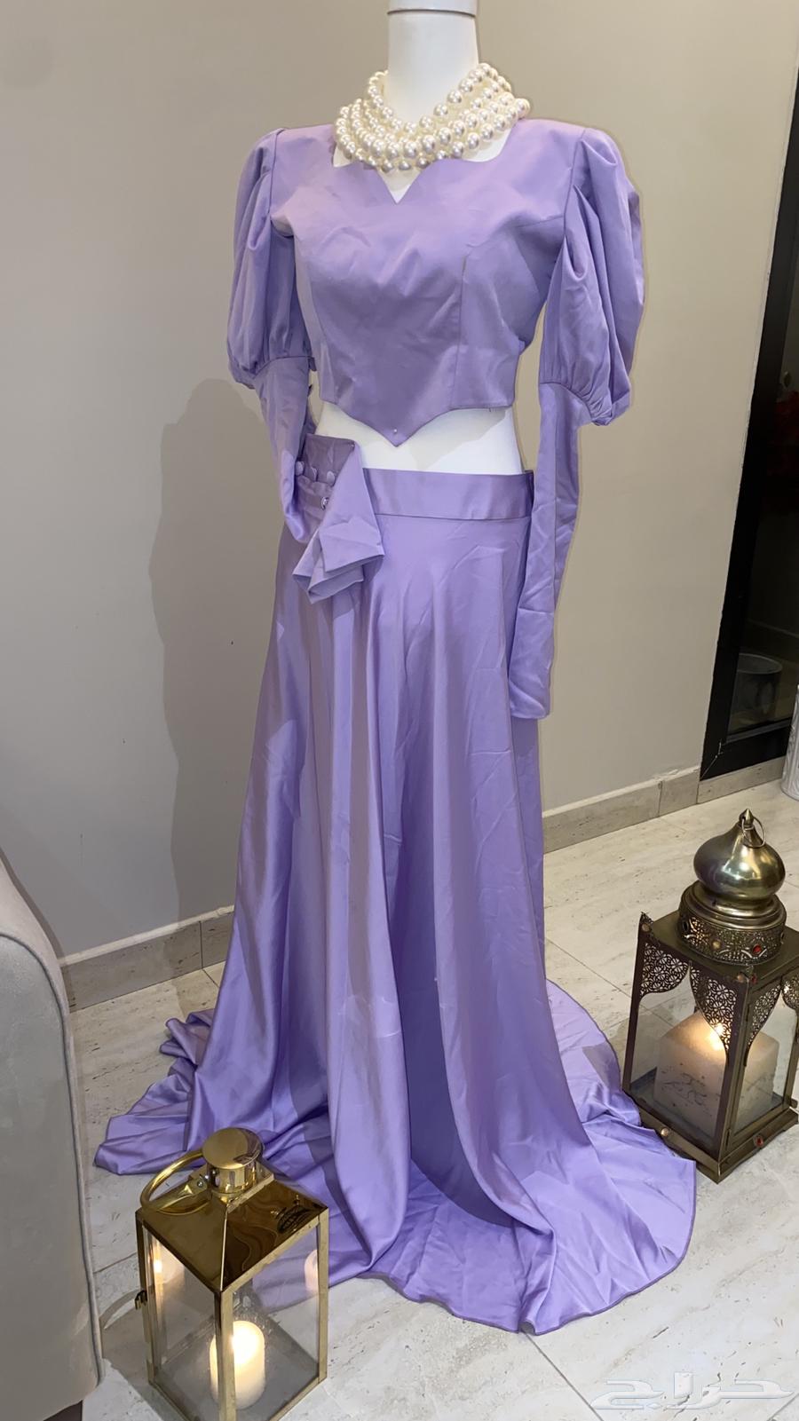 فستان بتصميم فيكتوري أنيق64474734616193112