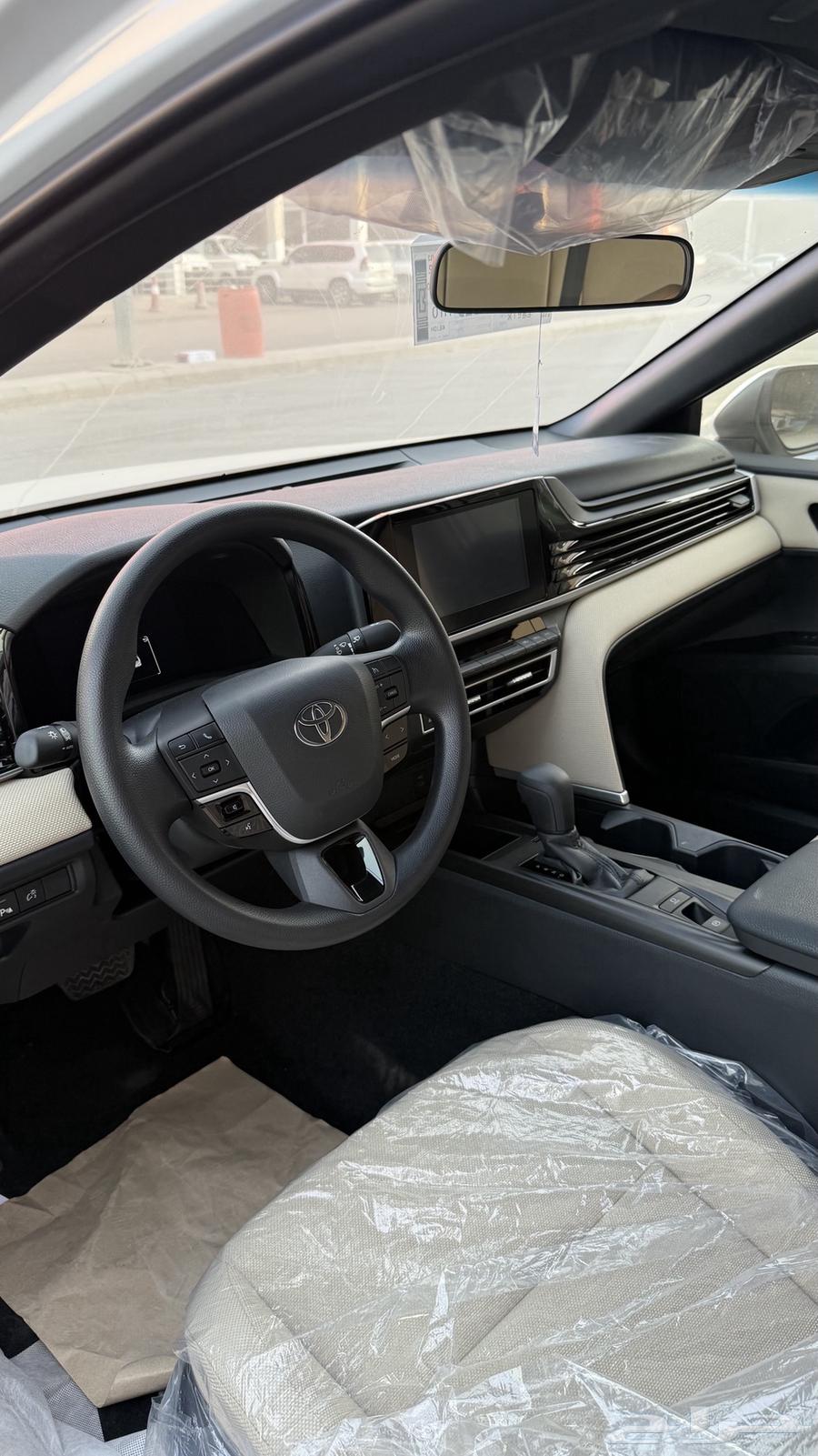Special Offer: 2025 Camry E Standard Saudi Model64656941756802114