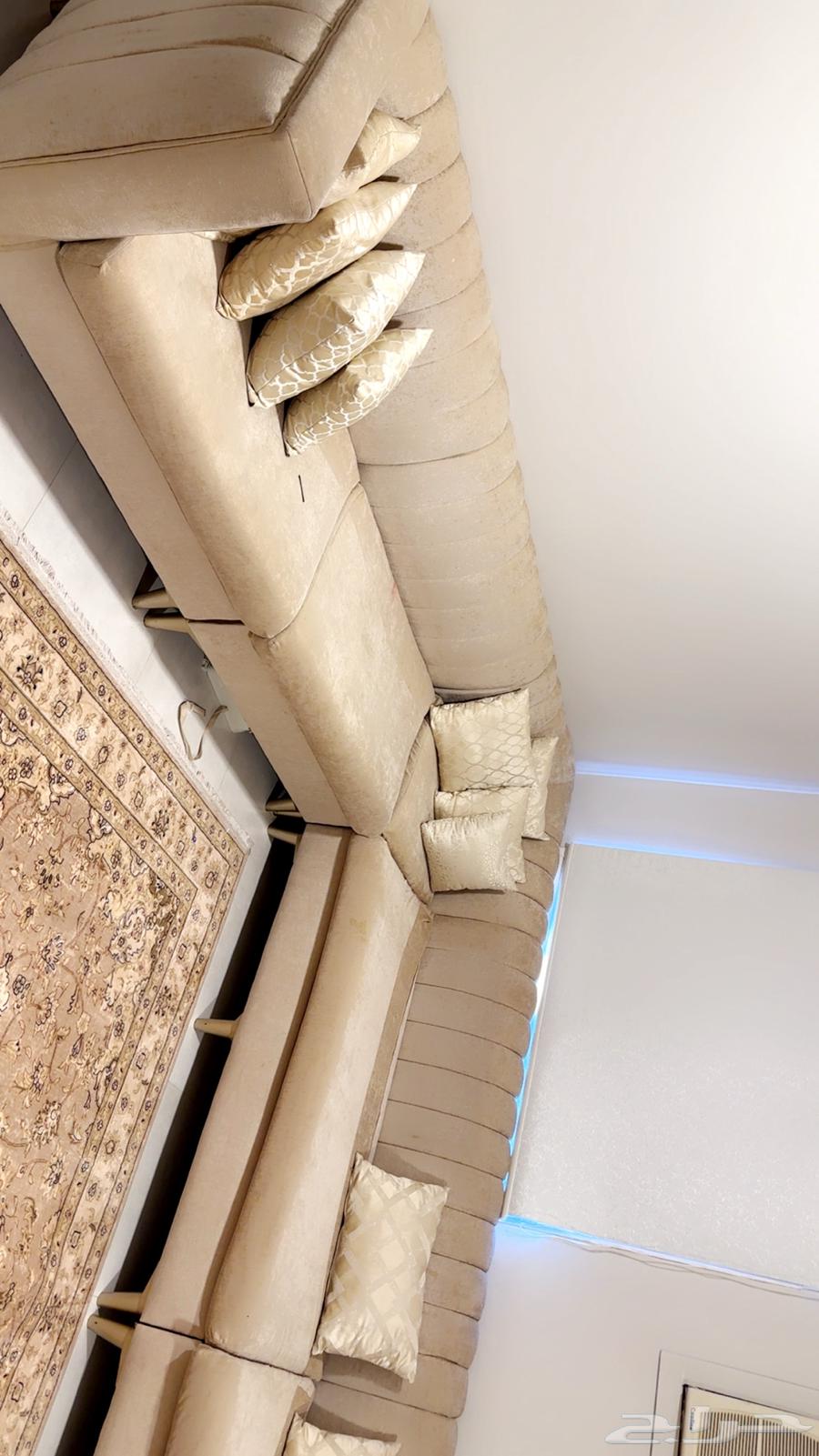 Sofa set, no defects, approximately 11 meters for 150064477534742530110