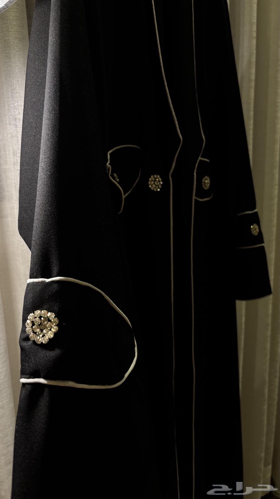 عبايه جديدة ونظيفه للبيع64474172205314114