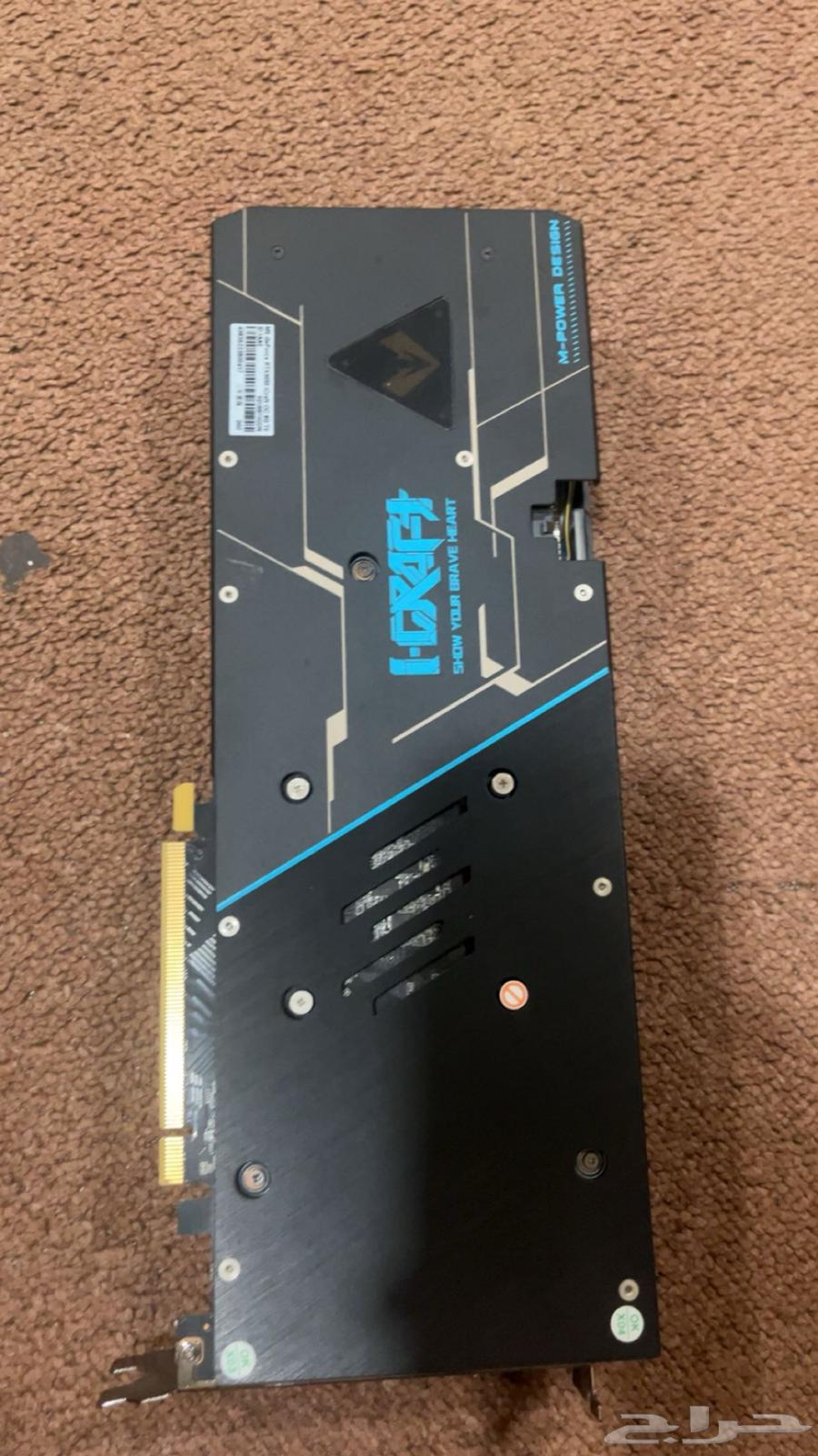 RTX3050 8G Graphics Card64473540853379110