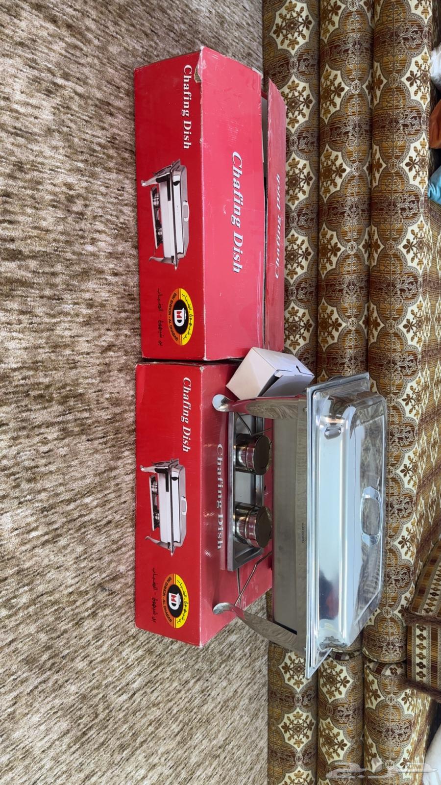 للبيع مسخن طعام64473611218307111