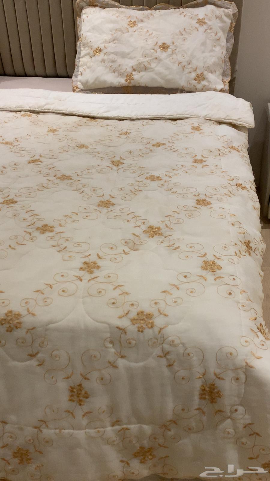 غرفة نوم ولادي 1 سرير 1 دولاب خشب ممتاز64472885544322112