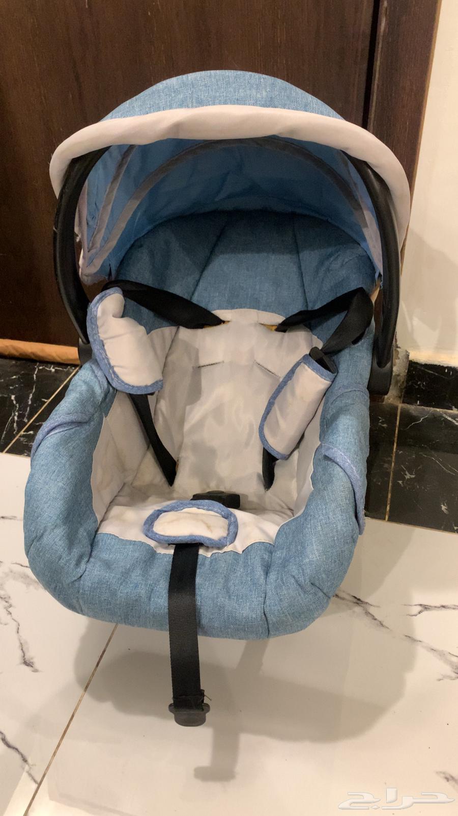 Children's stroller + children's chair64474541696385110