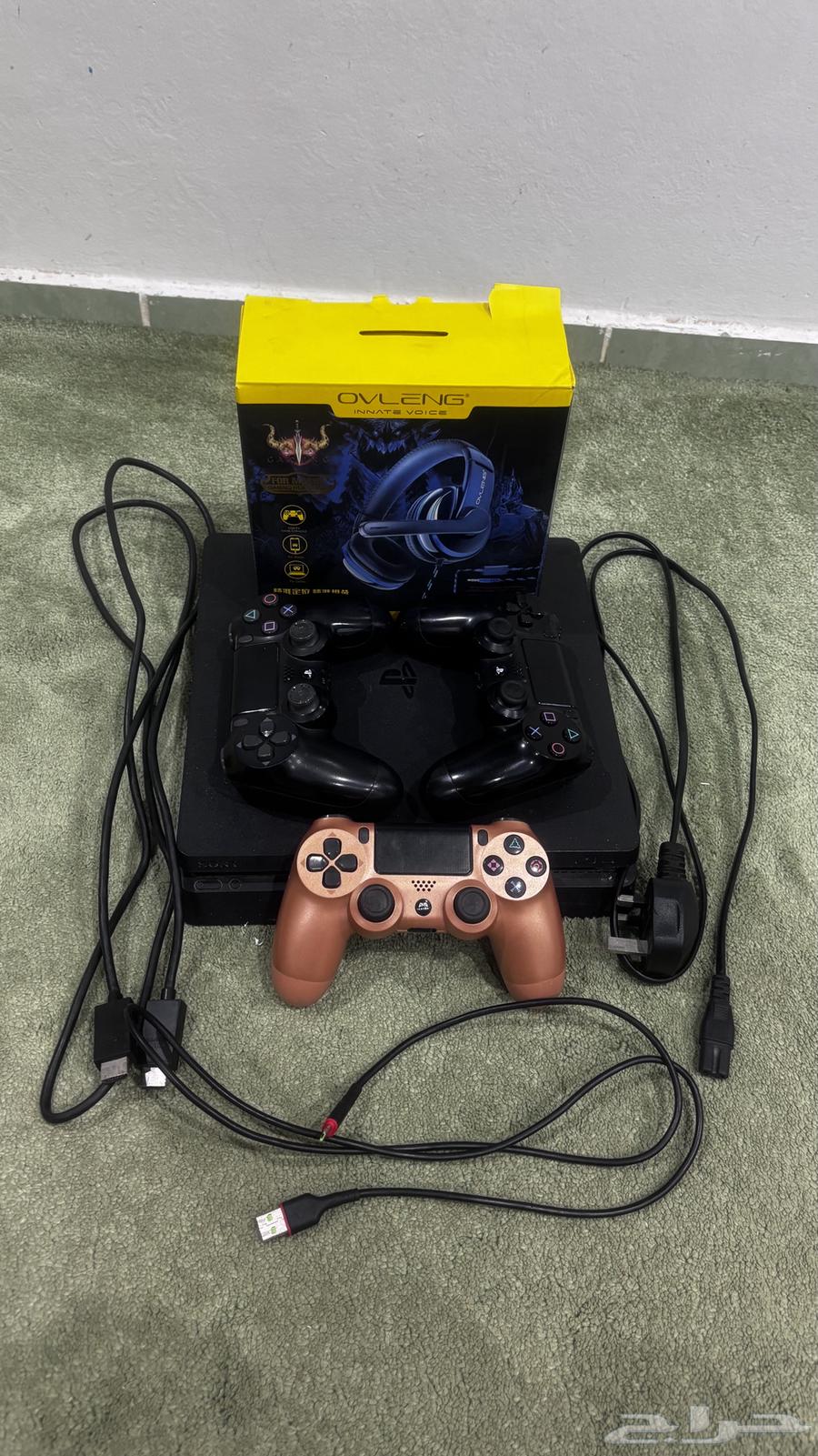 سوني 4 سليم 1 تيرا64477562394497112