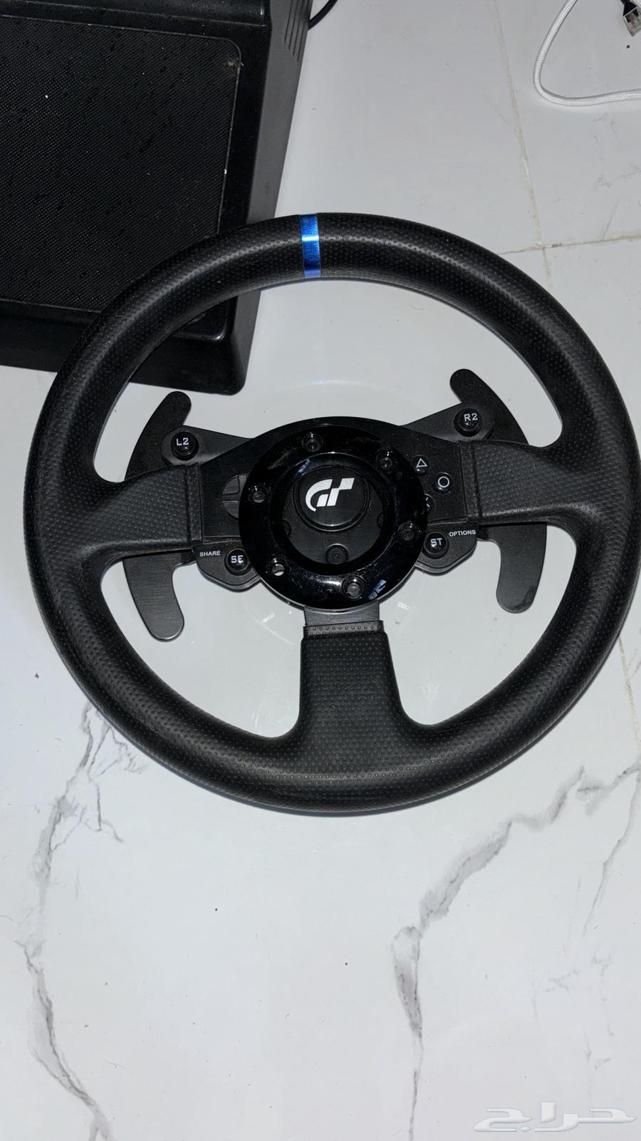 T300 steering wheel with adapter and drift knob64460434614145111